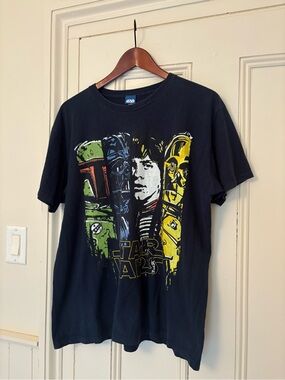 Vintage Star Wars Graphic Tee